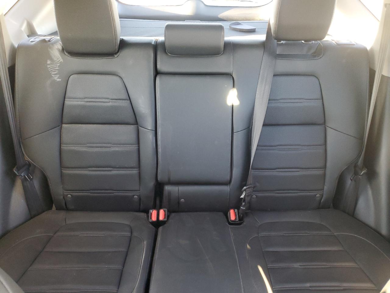 2020 Honda Cr-V Touring VIN: 2HKRW2H93LH612141 Lot: 92244845