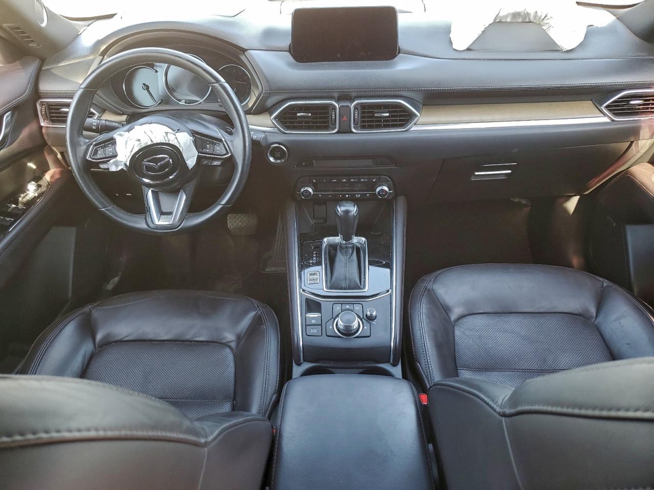 2020 Mazda Cx-5 Signature VIN: JM3KFBEY1L0806555 Lot: 93764415