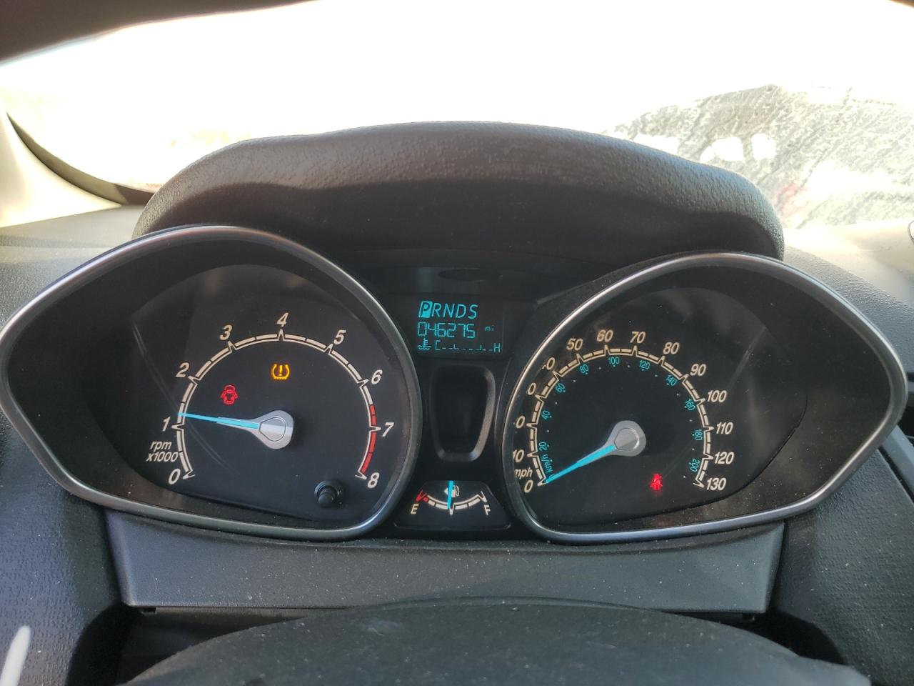 2019 Ford Fiesta Se VIN: 3FADP4BJ5KM109957 Lot: 91062285