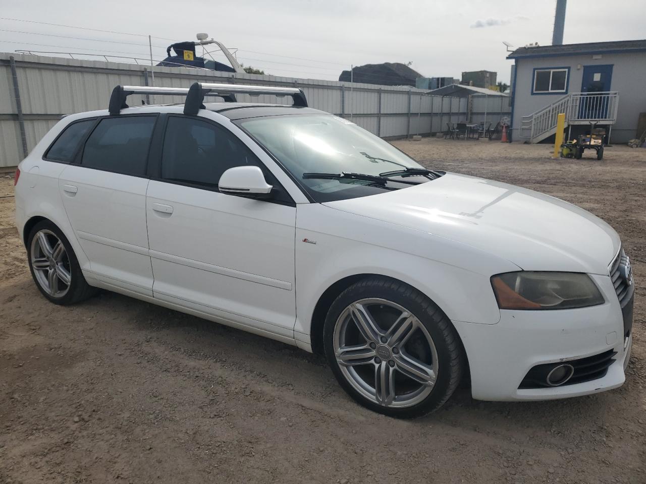 Фото: WAUPEAFM9AA089687