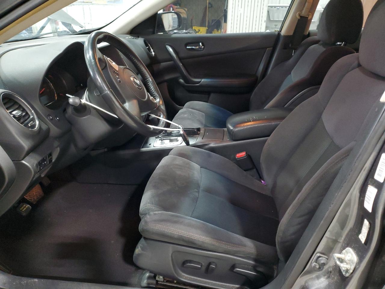 2014 Nissan Maxima S VIN: 1N4AA5AP3EC473607 Lot: 93015825