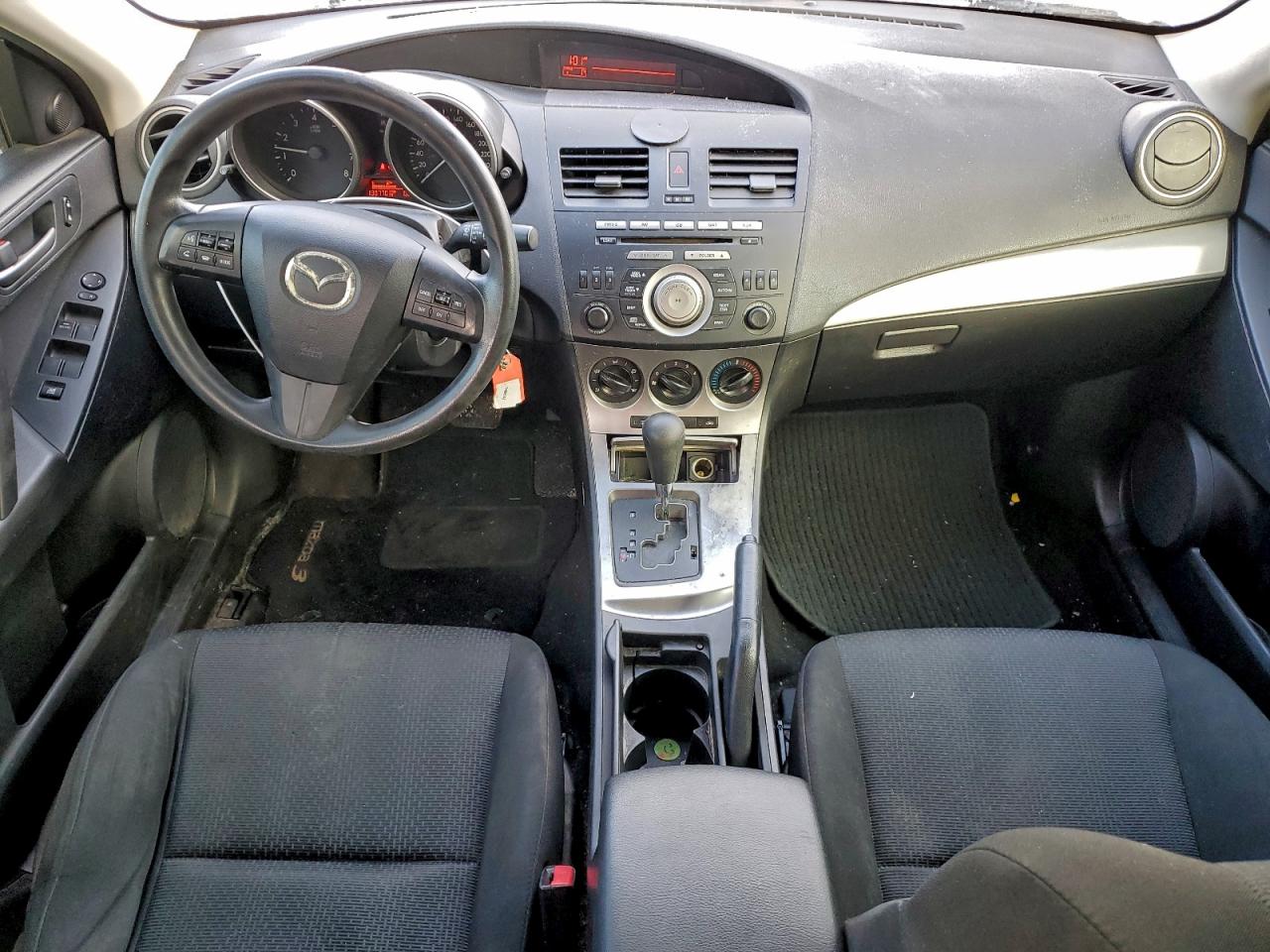 2010 Mazda 3 I VIN: JM1BL1SF7A1179446 Lot: 94165555