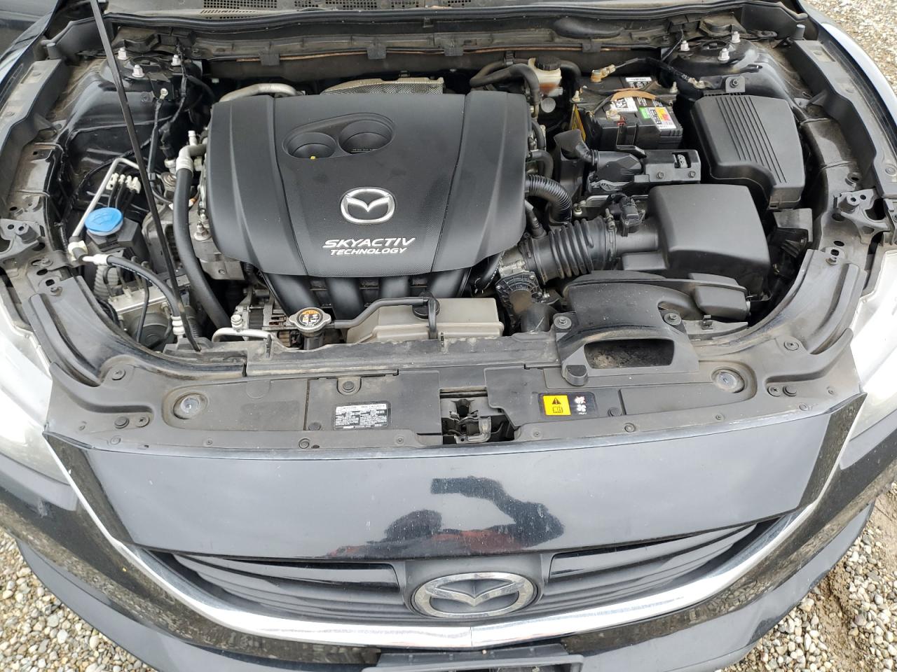 2016 Mazda 6 Sport VIN: JM1GJ1U59G1405298 Lot: 93553275