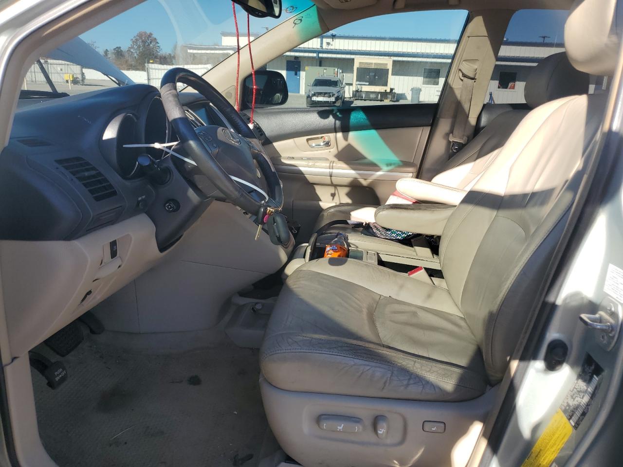 2006 Lexus Rx 400 VIN: JTJHW31U660015595 Lot: 92605585