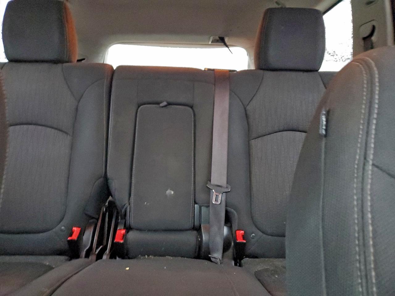 2014 Chevrolet Traverse Lt VIN: 1GNKRGKD6EJ107974 Lot: 94028175