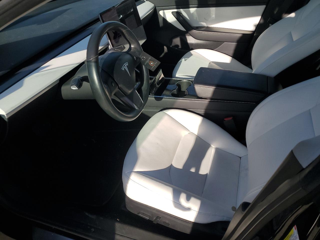 2018 Tesla Model 3 VIN: 5YJ3E1EB6JF111783 Lot: 91283475