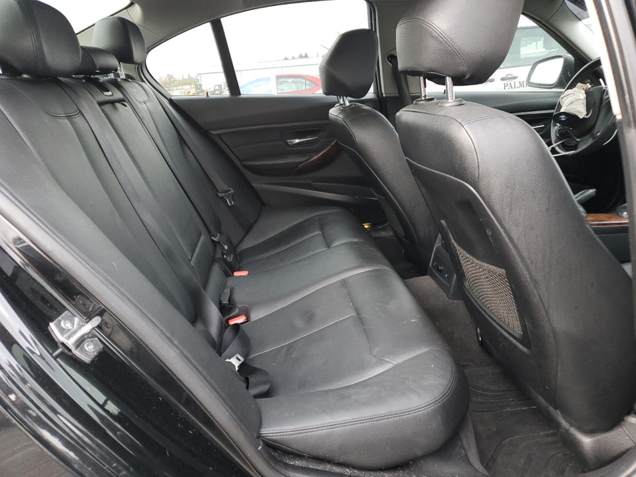 2013 BMW 328 Xi VIN: WBA3B3C5XDF531433 Lot: 92900015