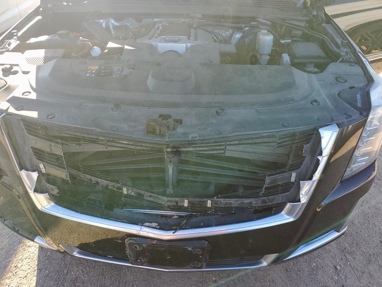 2015 Cadillac Escalade Premium VIN: 1GYS3NKJ7FR675975 Lot: 91573695