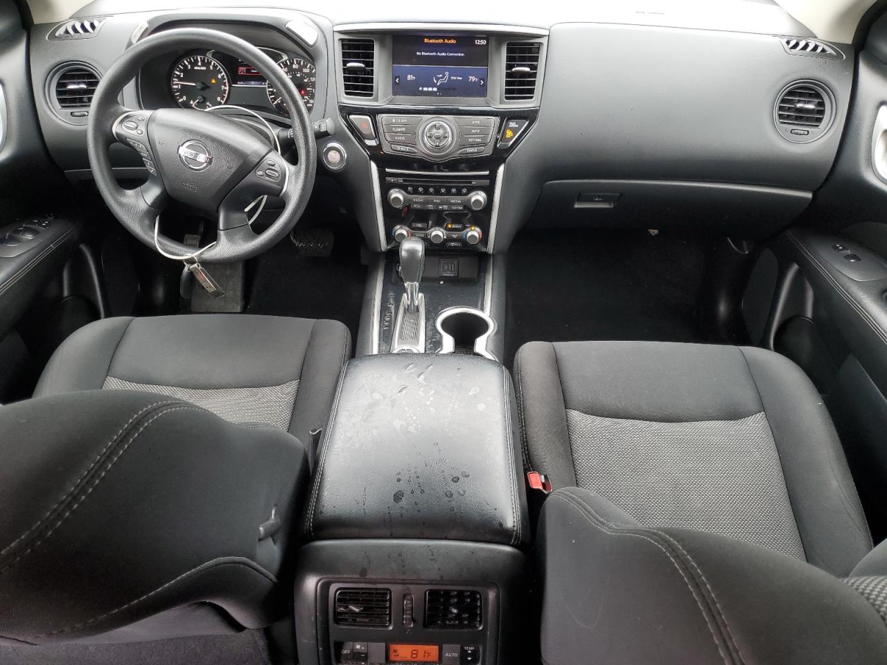 2019 Nissan Pathfinder S VIN: 5N1DR2MM4KC632903 Lot: 92364495