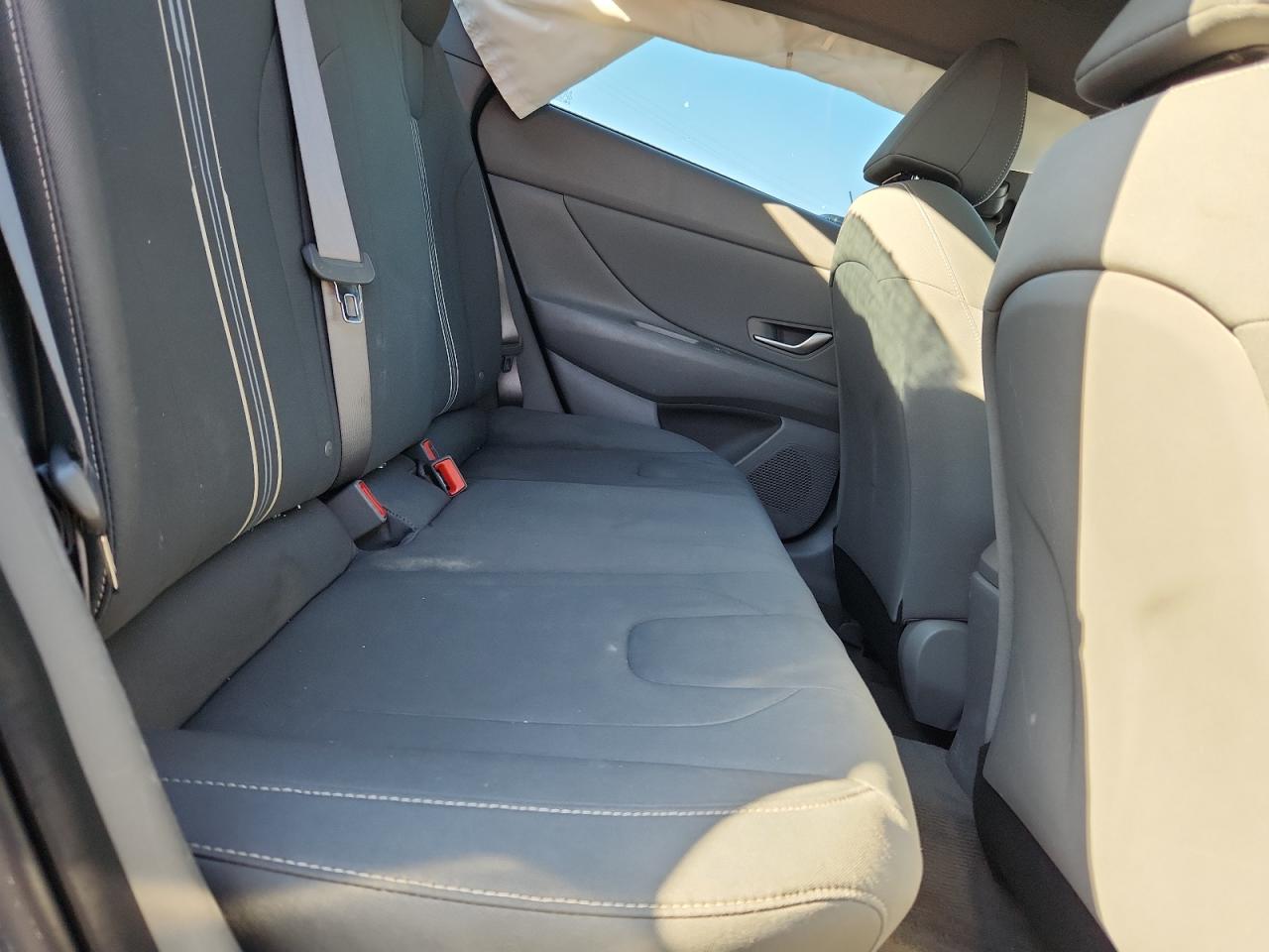 2022 Hyundai Elantra Sel VIN: KMHLS4AG5NU334272 Lot: 92859645