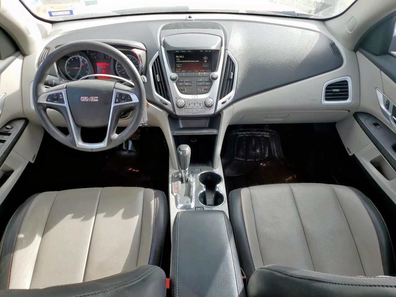 2017 GMC Terrain Slt VIN: 2GKALPEK9H6214037 Lot: 92850625