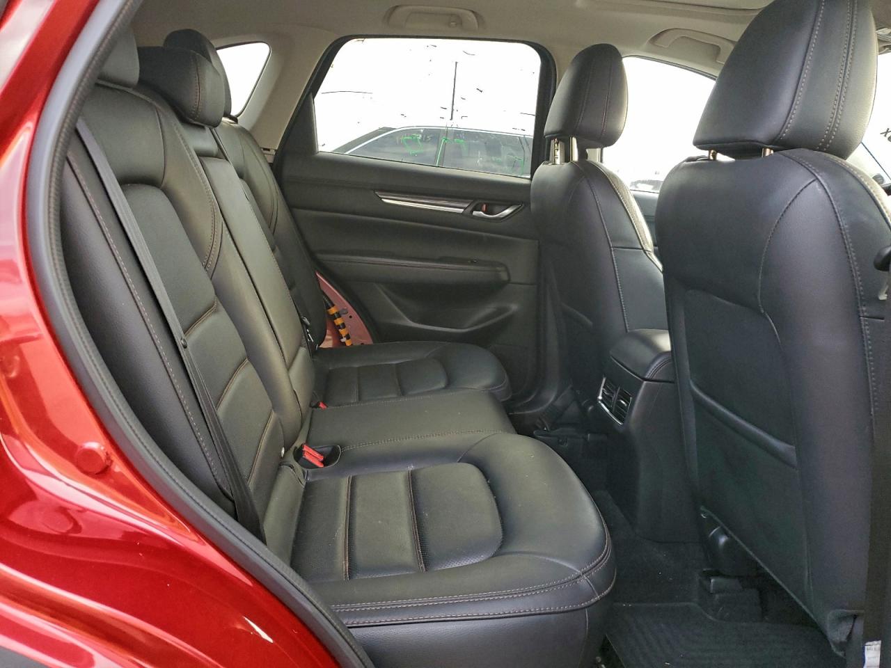 2019 Mazda Cx-5 Grand Touring VIN: JM3KFBDM4K1545719 Lot: 94029395