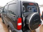 2000 SUZUKI JIMNY 1.3 JLX 3DR for sale at Copart SANDY