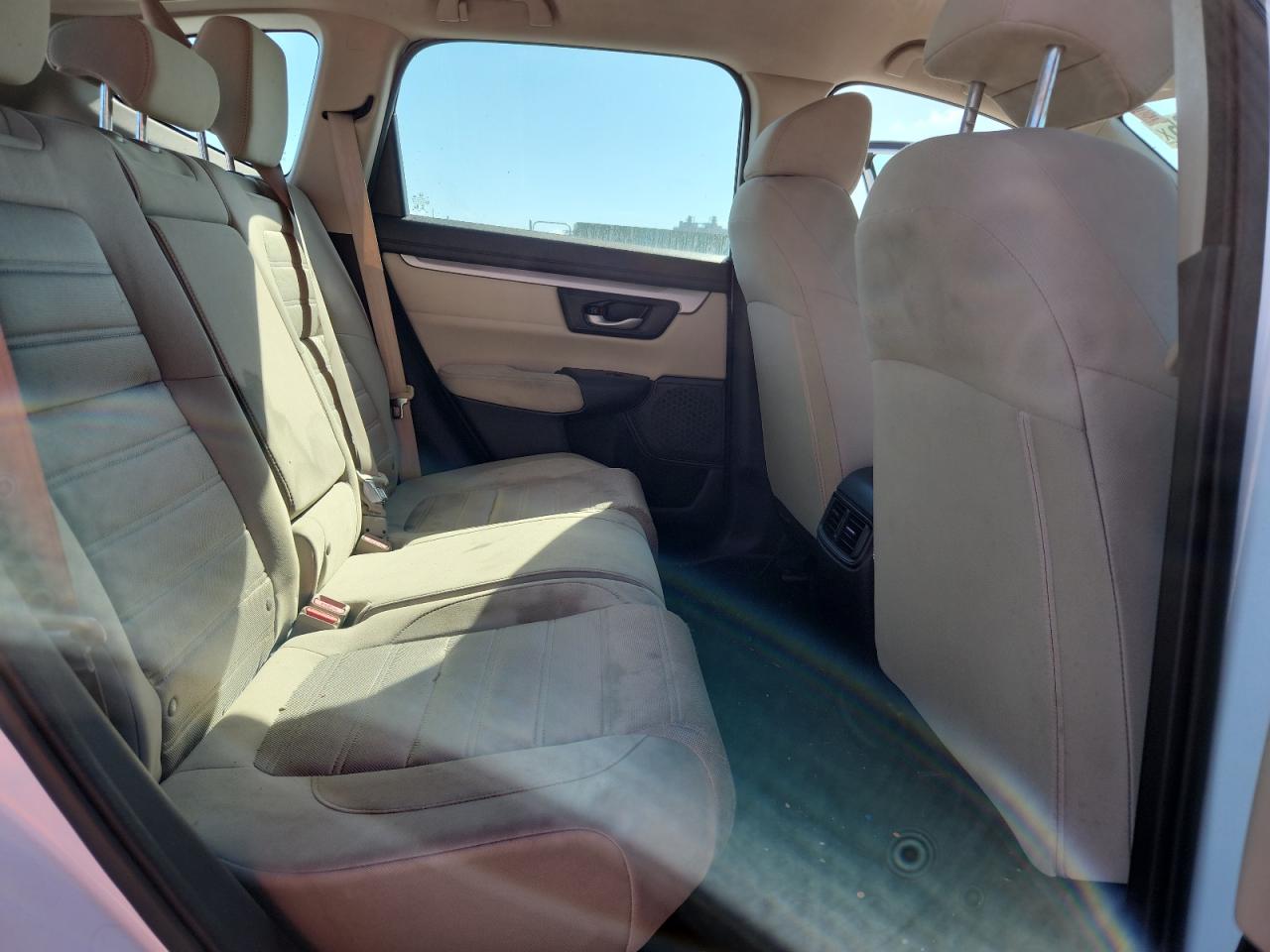 2019 Honda Cr-V Lx VIN: 2HKRW5H37KH421463 Lot: 92937965