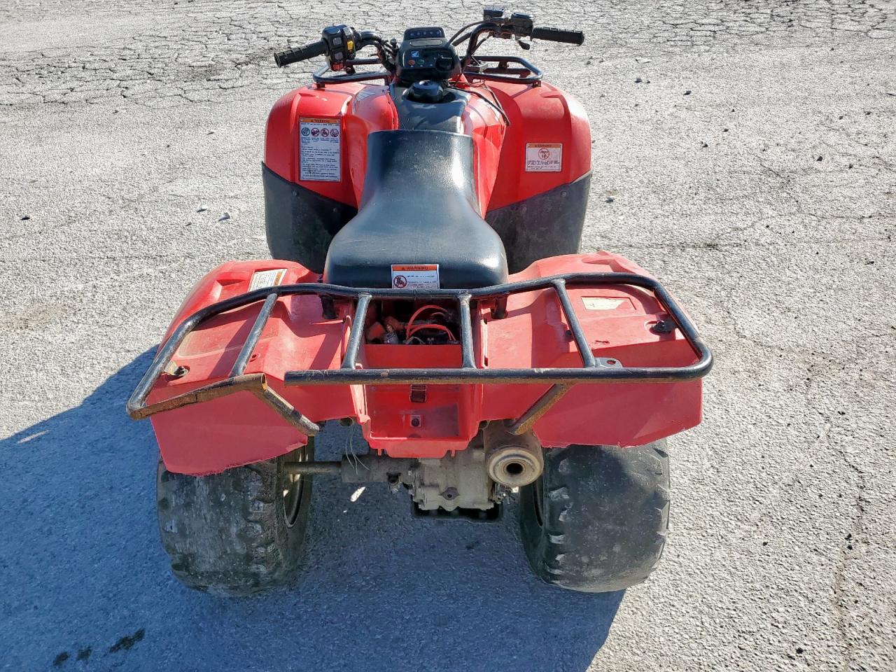 2011 Honda Trx250 Te VIN: 1HFTE2140B4200938 Lot: 91563735