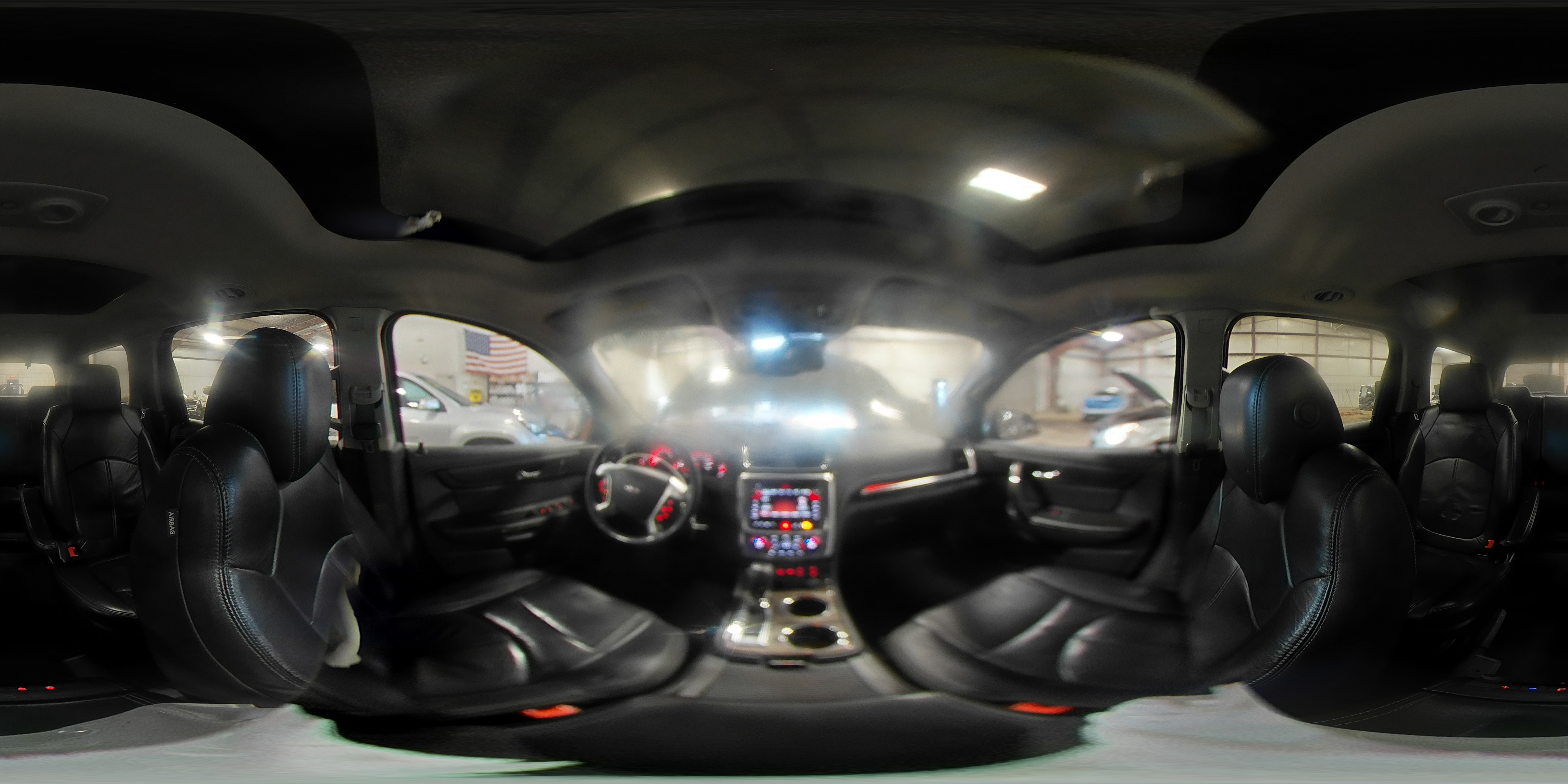 2015 GMC Acadia Slt-1 VIN: 1GKKVRKD2FJ180183 Lot: 90969015