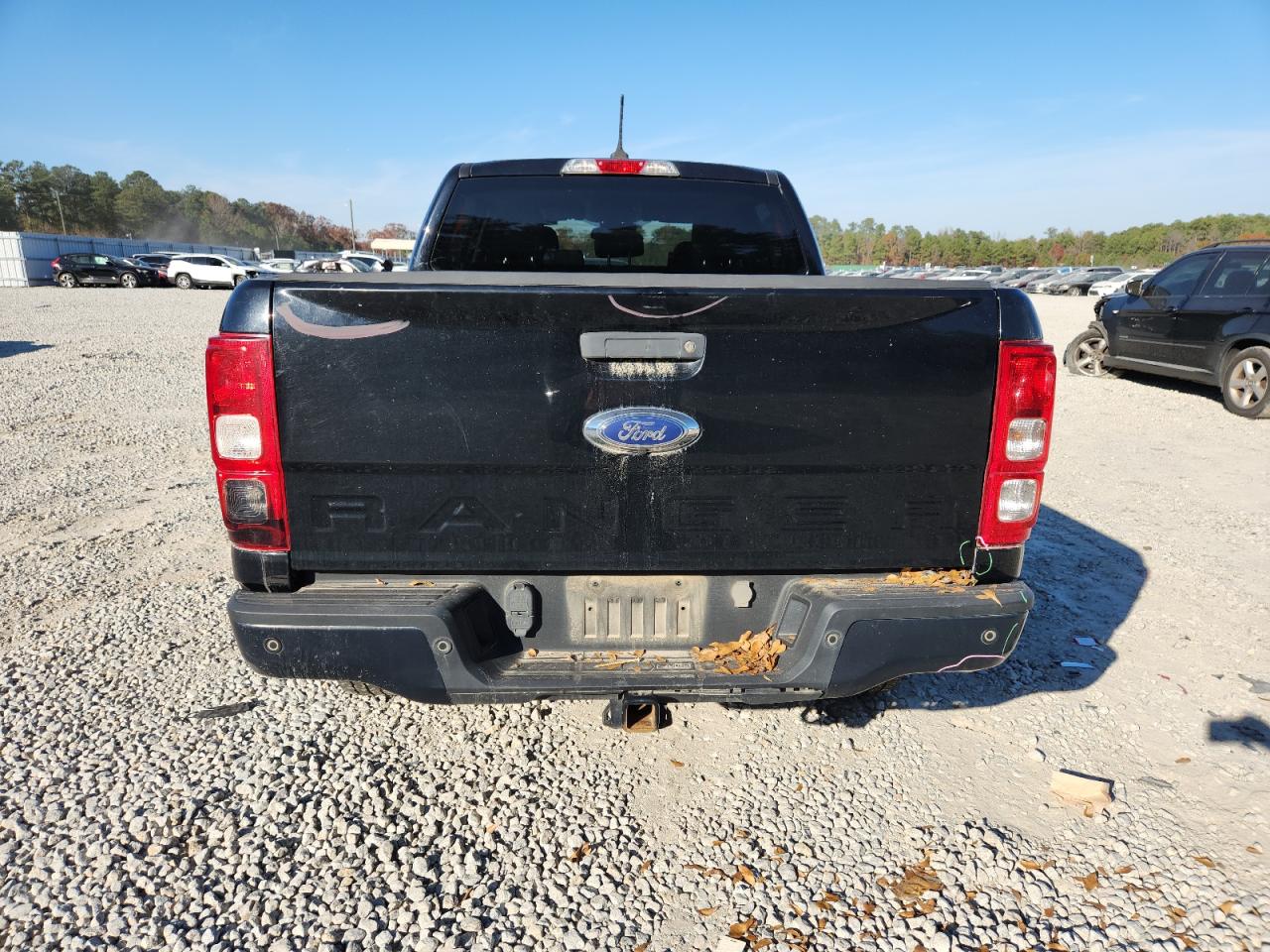 2021 Ford Ranger Xl VIN: 1FTER4EH2MLD58691 Lot: 93196495