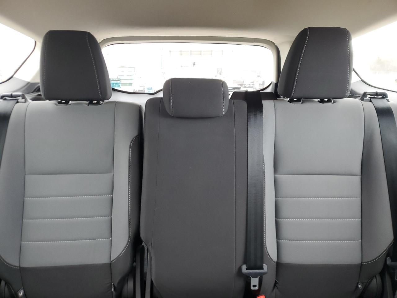 2018 Ford Escape S VIN: 1FMCU0F74JUB97301 Lot: 91830165