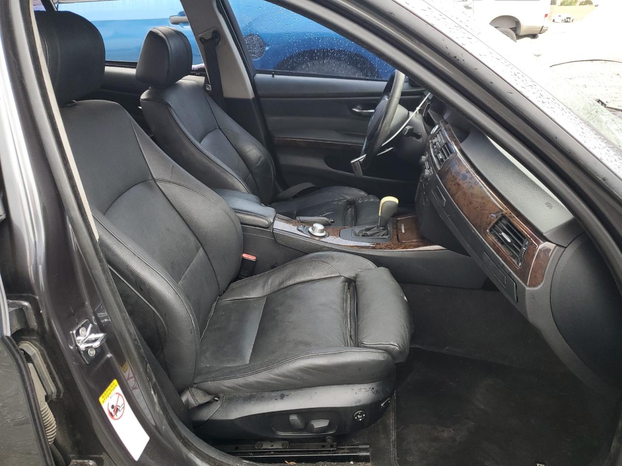 2006 BMW 325 I VIN: WBAVB13566KX69187 Lot: 91944965