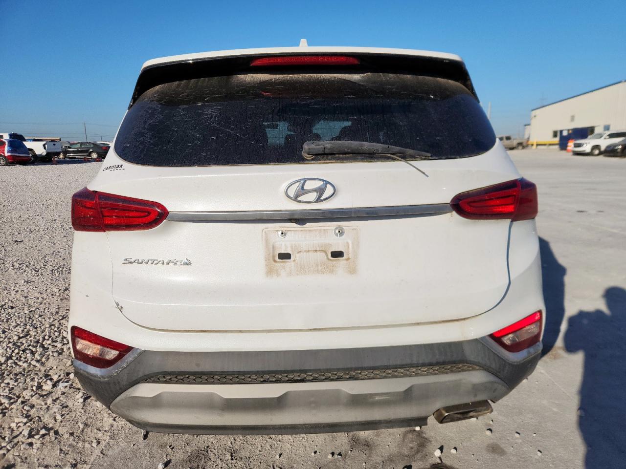2020 Hyundai Santa Fe Sel VIN: 5NMS33AD5LH222430 Lot: 92291885