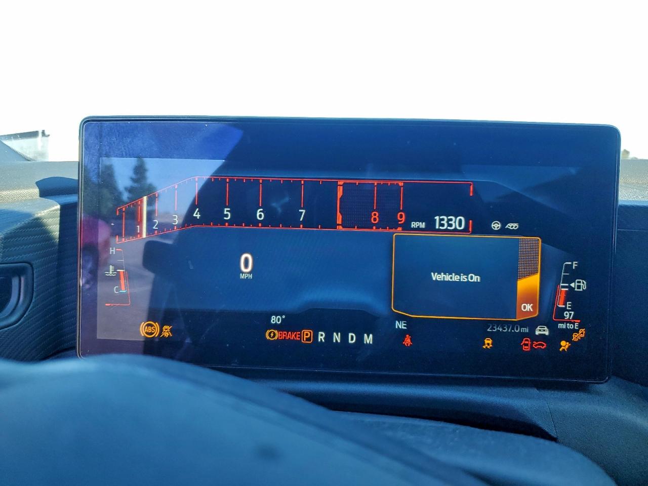 2024 Ford Mustang Gt VIN: 1FA6P8CF7R5418341 Lot: 94300055