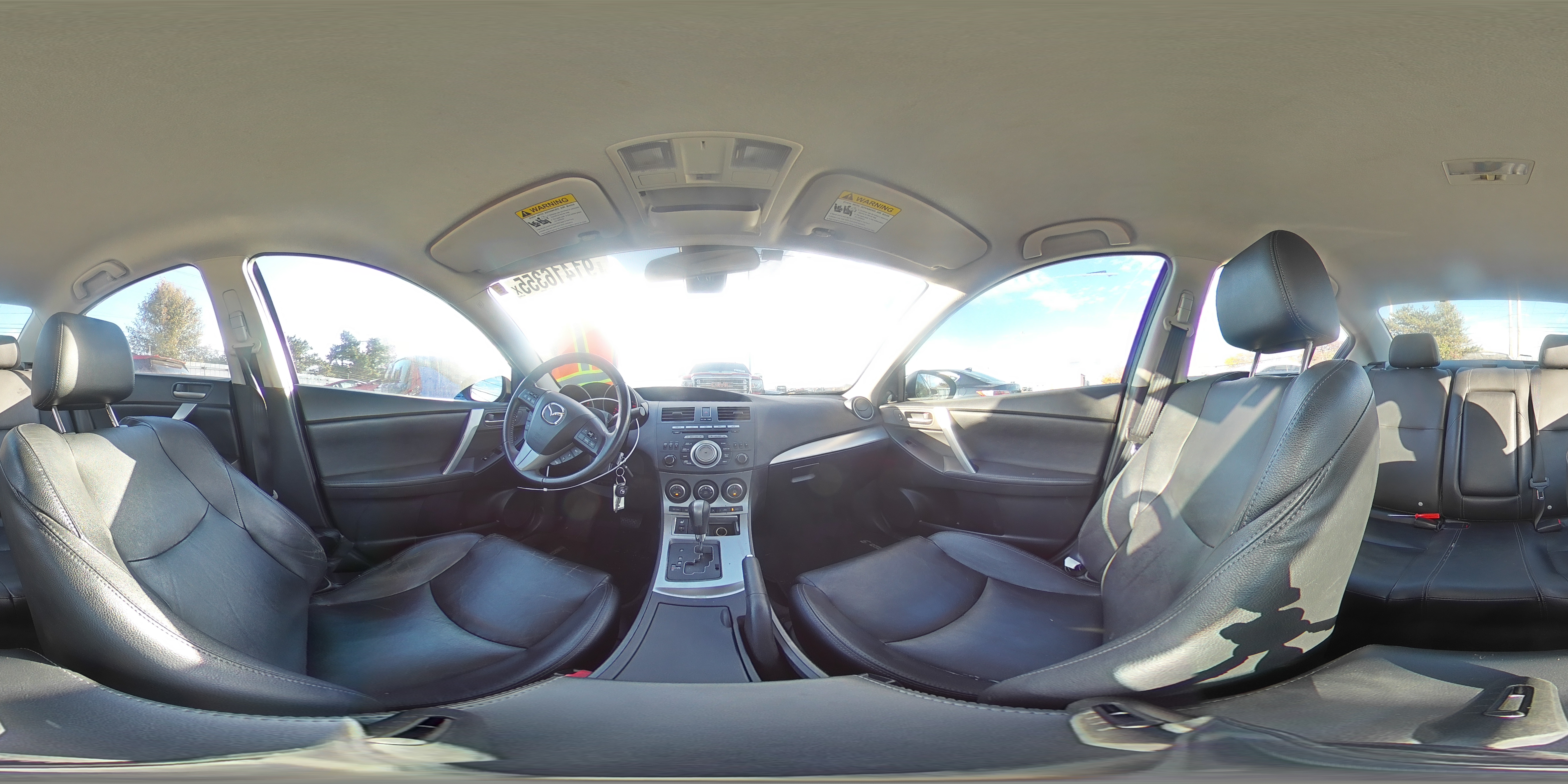 2010 Mazda 3 S VIN: JM1BL1S51A1324097 Lot: 91416355