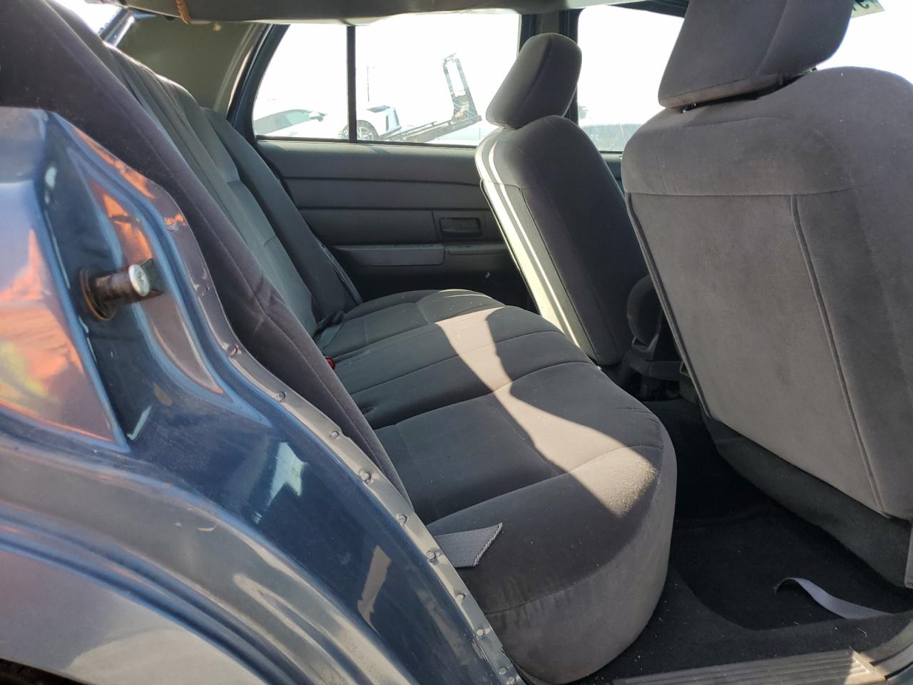 2009 Ford Crown Victoria Police Interceptor VIN: 2FAHP71V89X141307 Lot: 91411895