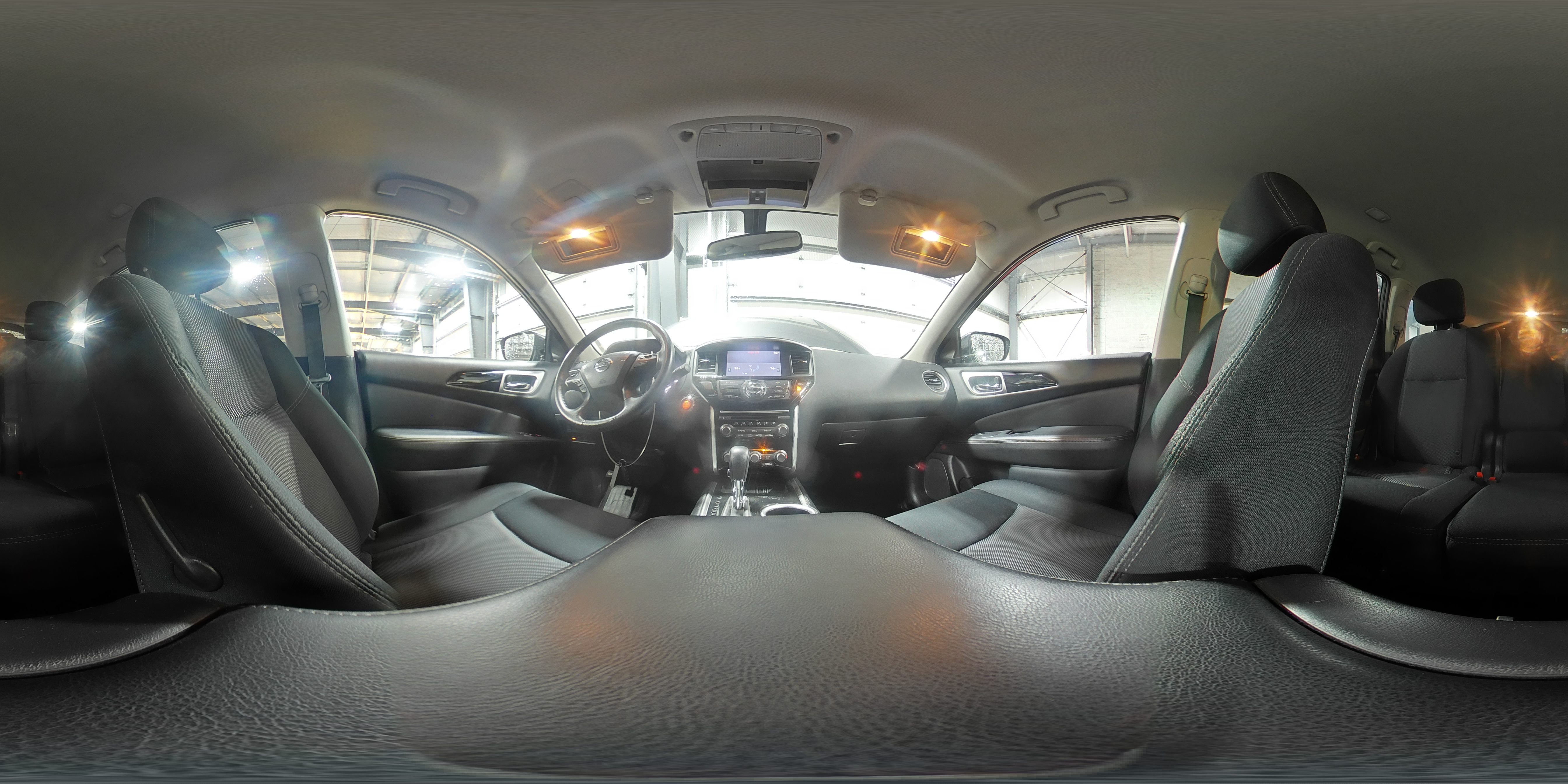 2019 Nissan Pathfinder S VIN: 5N1DR2MM2KC611239 Lot: 93741555