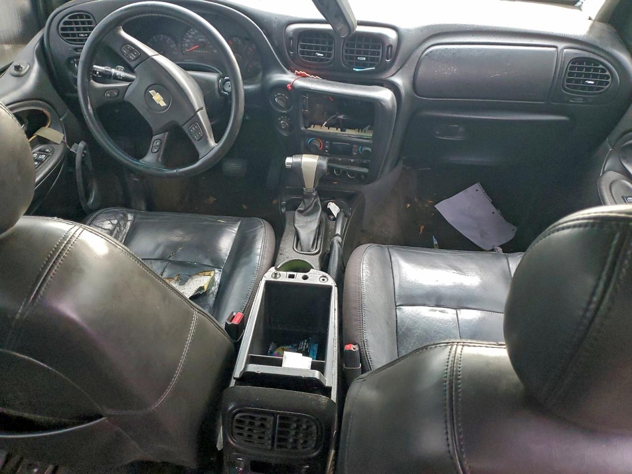 2005 Chevrolet Trailblazer Ls VIN: 1GNDT13S852135452 Lot: 93332305