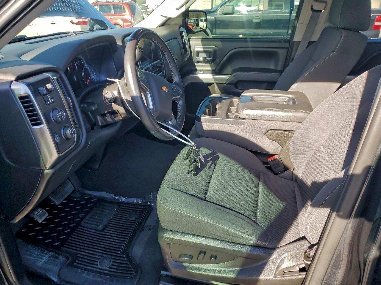 2019 Chevrolet Silverado Ld K1500 Lt VIN: 2GCVKPEC7K1103869 Lot: 94338575