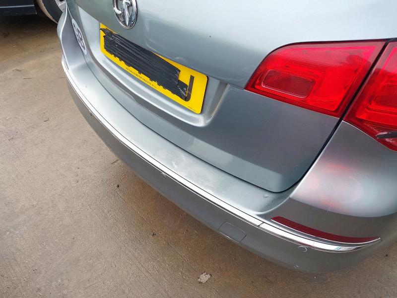 2014 VAUXHALL ASTRA 1.6 CDTI 16V ECOFLEX 136 DESIGN 5DR