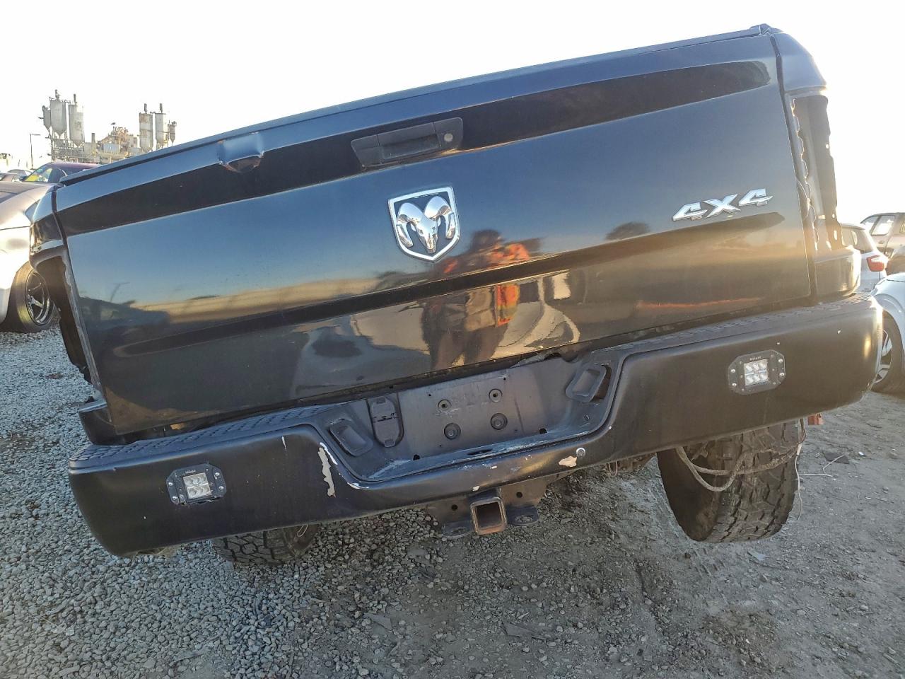 2015 Ram 1500 St VIN: 1C6RR7FT5FS743989 Lot: 94374105