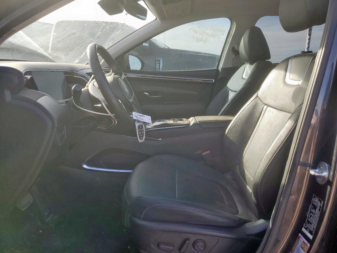 2022 Hyundai Tucson Limited VIN: 5NMJE3AE8NH130570 Lot: 93253085