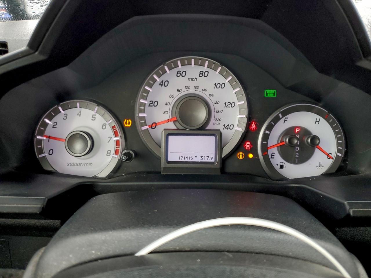 2009 Honda Pilot Touring VIN: 5FNYF48979B504619 Lot: 94499265