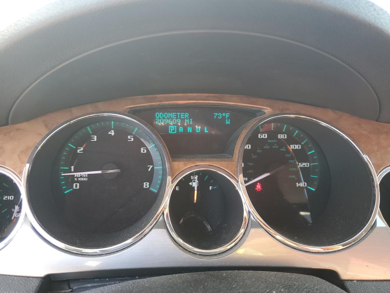 2011 Buick Enclave Cx VIN: 5GAKRAED5BJ206848 Lot: 92945625