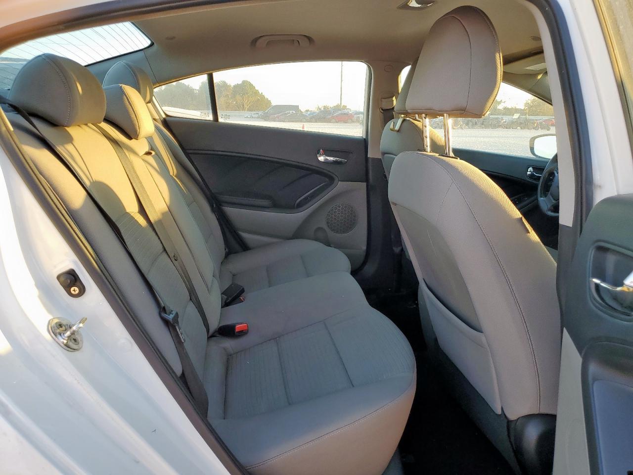 2015 Kia Forte Lx VIN: KNAFX4A62F5287978 Lot: 91412525