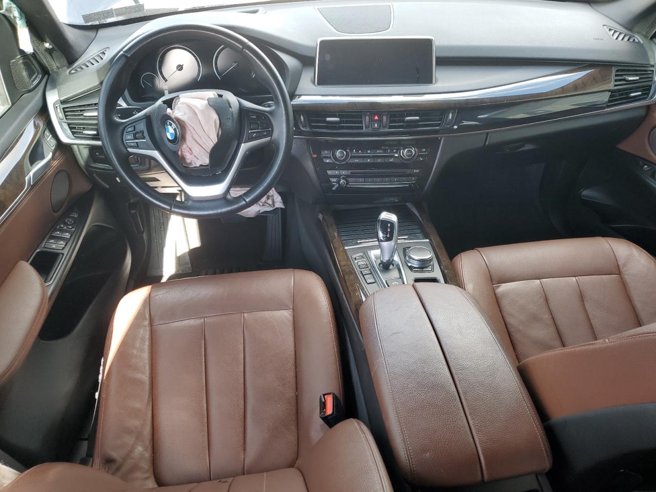 2017 BMW X5 xDrive35I VIN: 5UXKR0C55H0U51926 Lot: 91396205