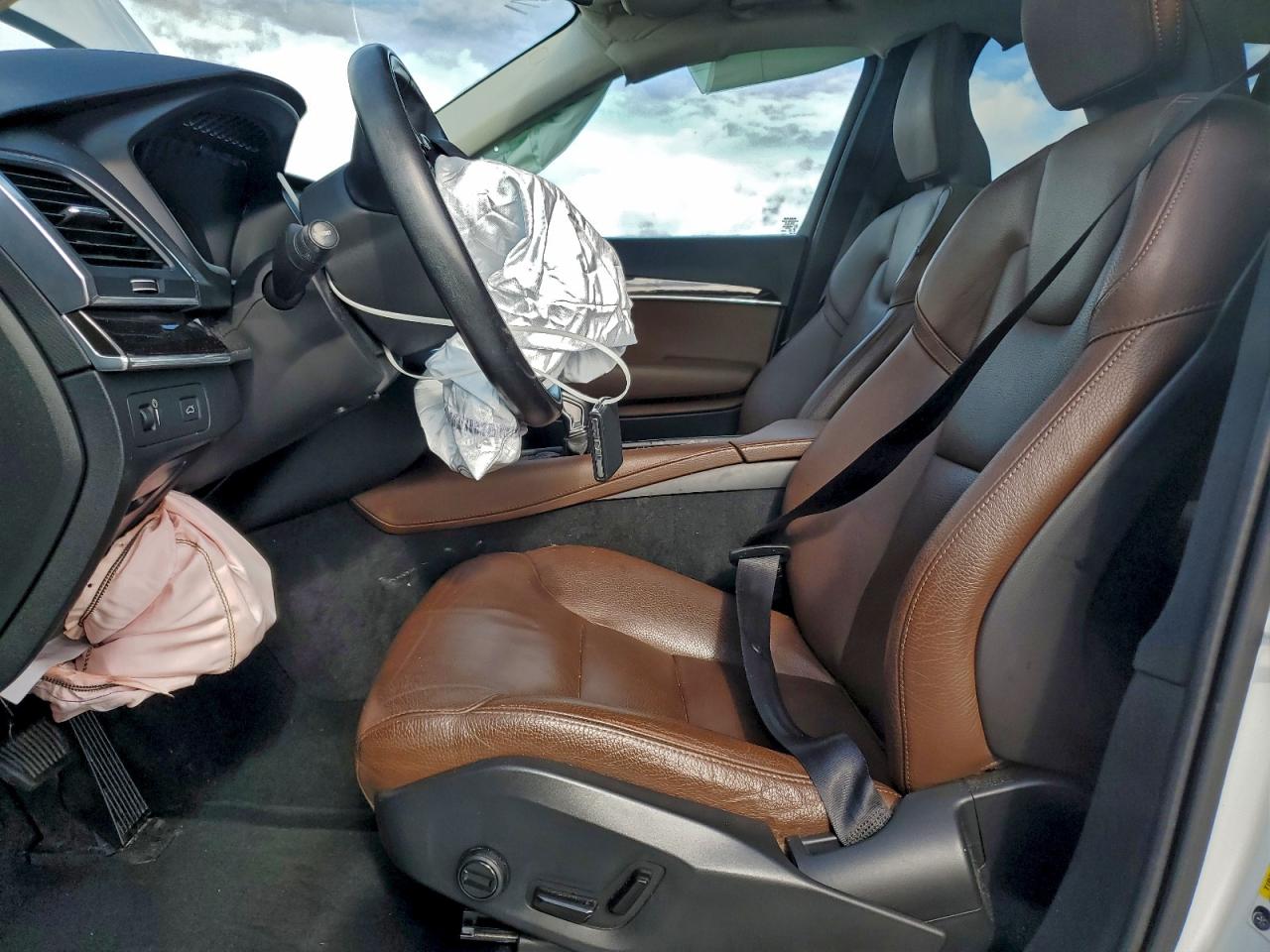 2019 Volvo Xc90 T6 Momentum VIN: YV4A22PK4K1424924 Lot: 94149825