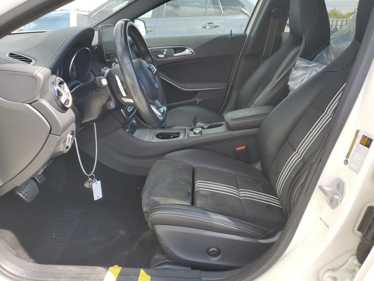 2018 Mercedes-Benz Gla 250 VIN: WDCTG4EB1JJ375475 Lot: 93094695