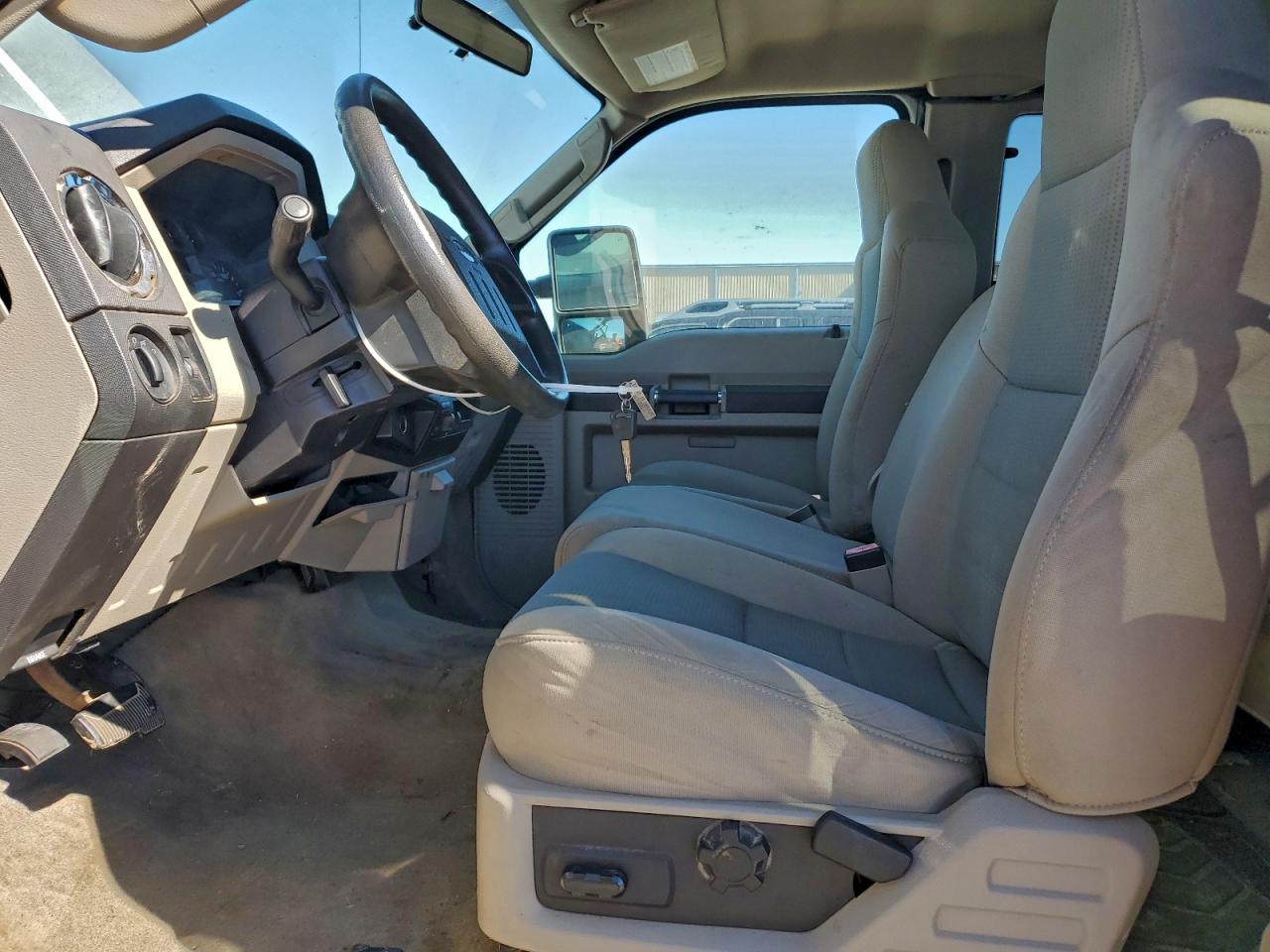 2008 Ford F250 Super Duty VIN: 1FTSX21RX8EC42984 Lot: 90072325