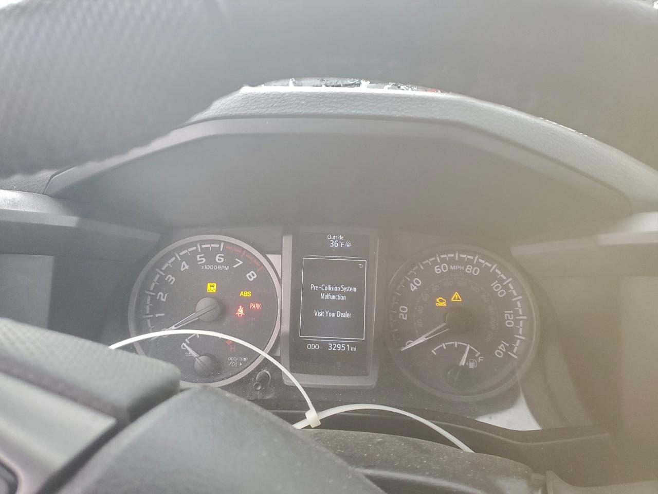 2023 Toyota Tacoma Double Cab VIN: 3TYCZ5AN0PT152303 Lot: 93479165