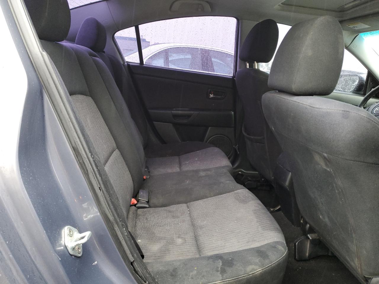 2008 Mazda 3 I VIN: JM1BK32G881116311 Lot: 92942495