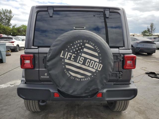  JEEP WRANGLER 2020 Серый