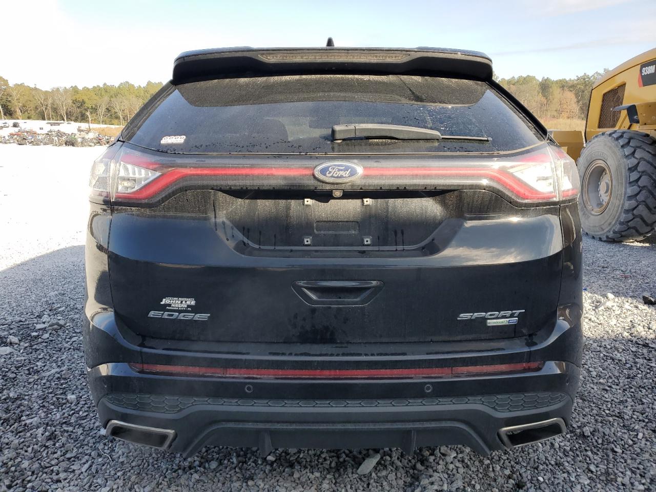2018 Ford Edge Sport VIN: 2FMPK4AP0JBB78952 Lot: 92203175