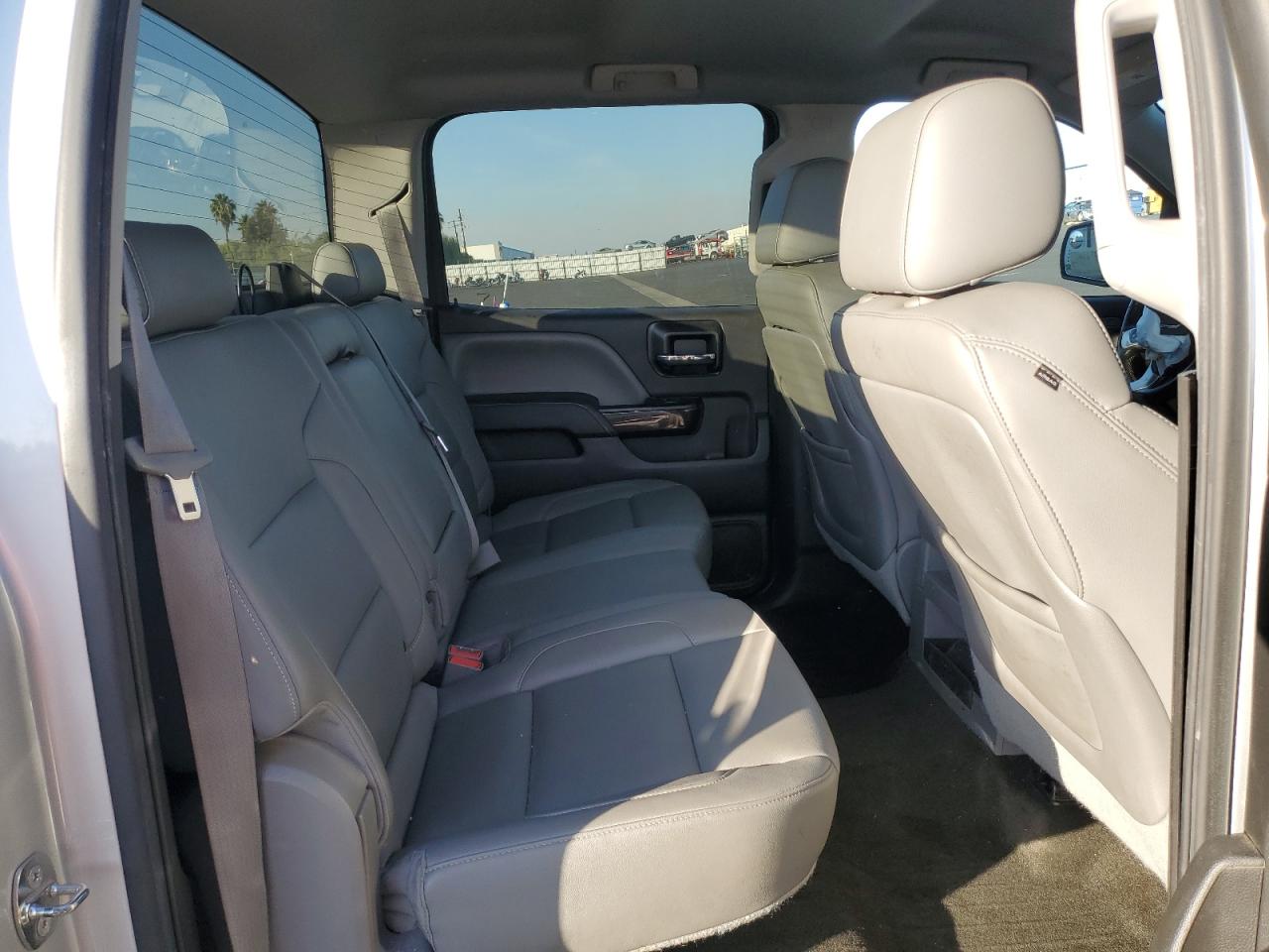 2015 GMC Sierra C1500 Slt VIN: 3GTP1VECXFG488311 Lot: 91446875