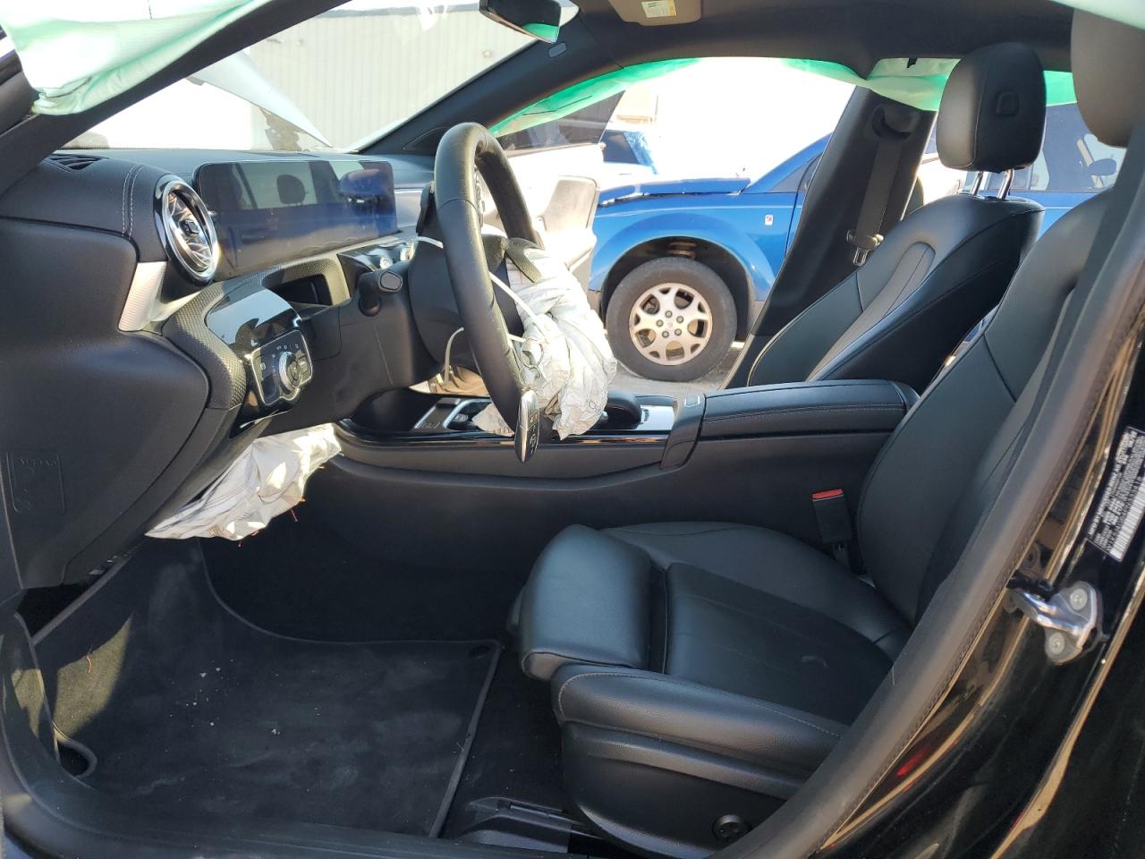 2023 Mercedes-Benz Cla 250 VIN: W1K5J4GB4PN333418 Lot: 90983235