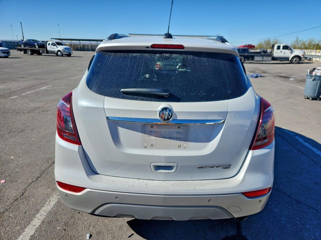 2019 Buick Encore Essence VIN: KL4CJGSM4KB797471 Lot: 94171045