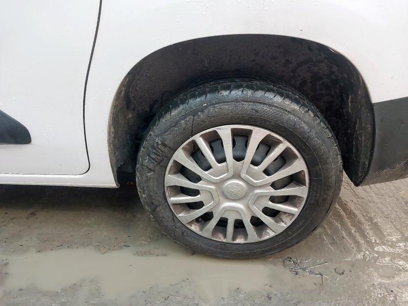 2024 TOYOTA PROACE CITY 1.5D 100 ICON VAN