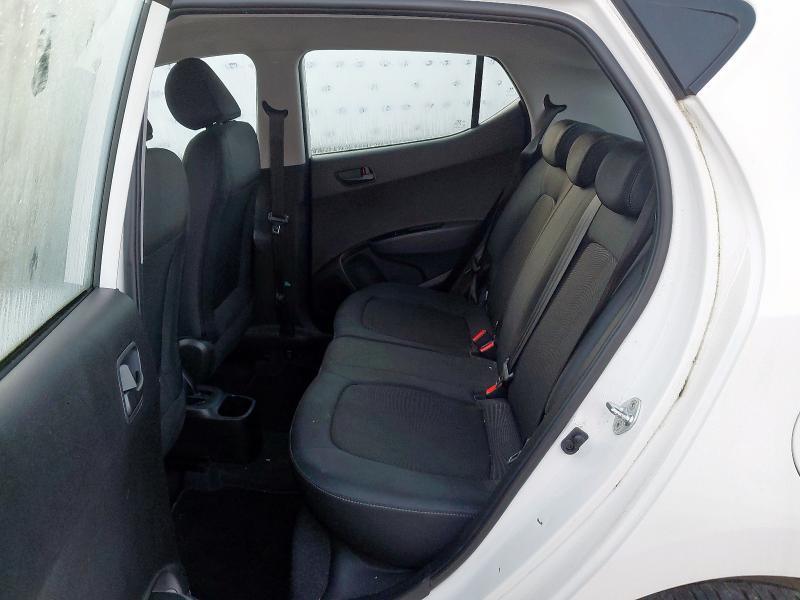 2018 HYUNDAI I10 1.2 SE 5DR AUTO