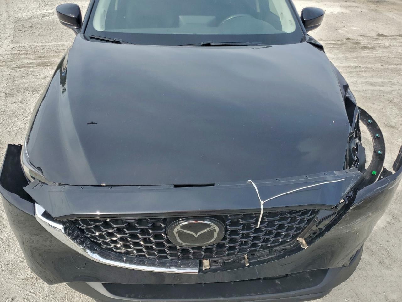 2022 Mazda Cx-5 Select VIN: JM3KFBBM8N0543114 Lot: 94377885